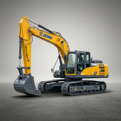 XCMG ZG3335-9 Parts