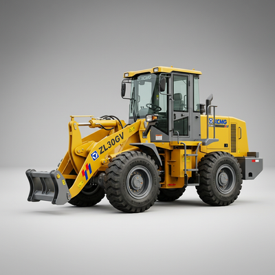 XCMG ZL30GV Parts