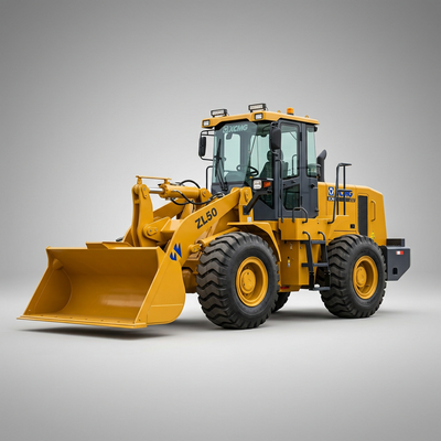 XCMG ZL50 Parts