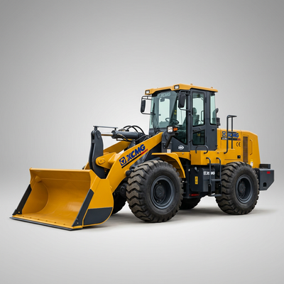 XCMG ZL50G wheel loader Parts