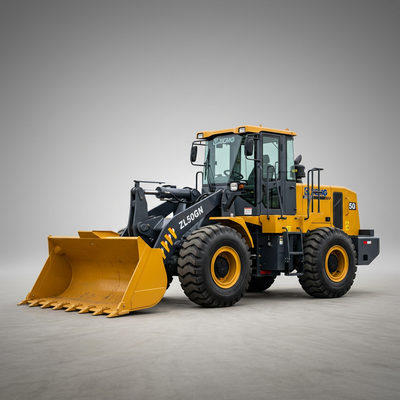 XCMG ZL50GN wheel loader Parts