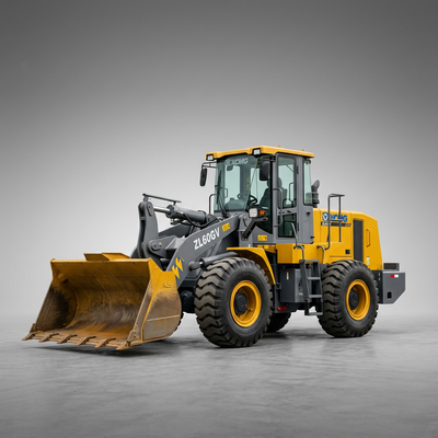 XCMG ZL60GV Parts