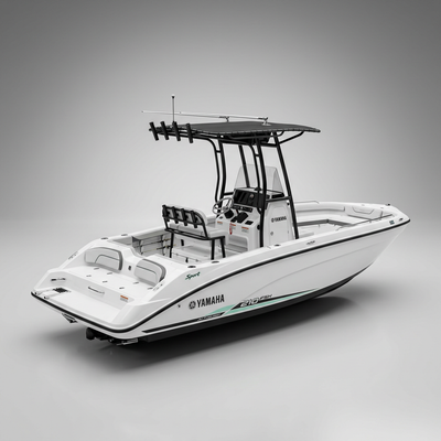 Yamaha 210 FSH Sport Parts