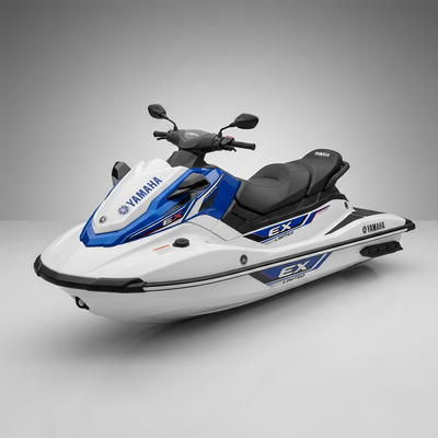 Yamaha EX Limited Parts