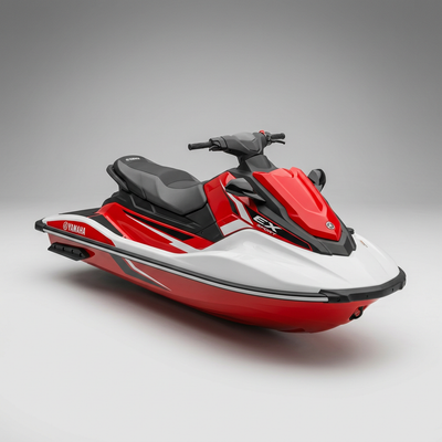 Yamaha EX Sport Parts