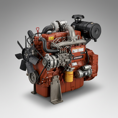 Yanmar 4TNV84T Parts