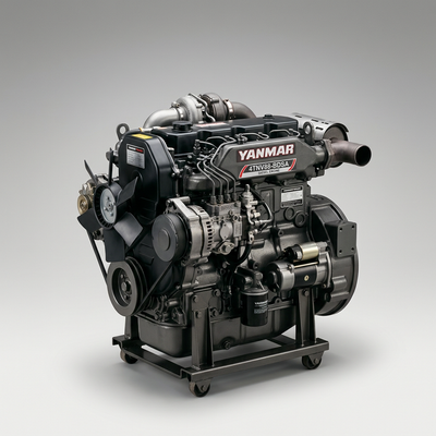 Yanmar 4TNV88-BDSA Parts