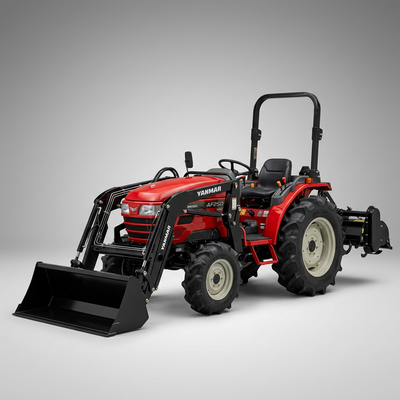 Yanmar AF250 Parts