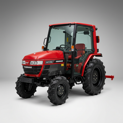 Yanmar AF26 Parts