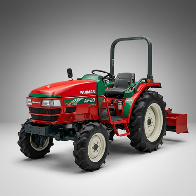 Yanmar AF28 Parts