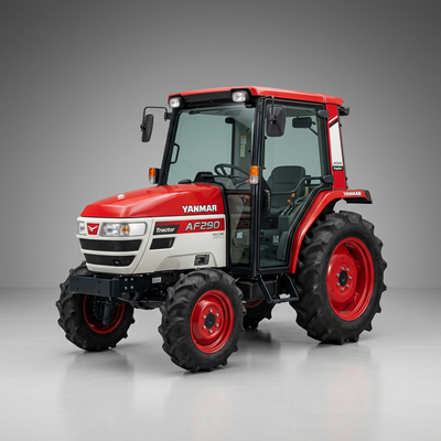 Yanmar AF290 Parts