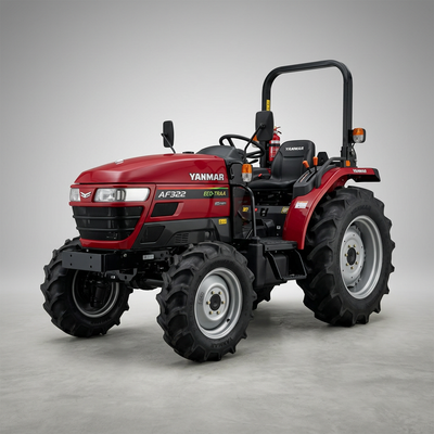Yanmar AF322 Parts