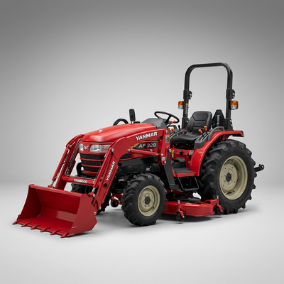 Yanmar AF328 Parts