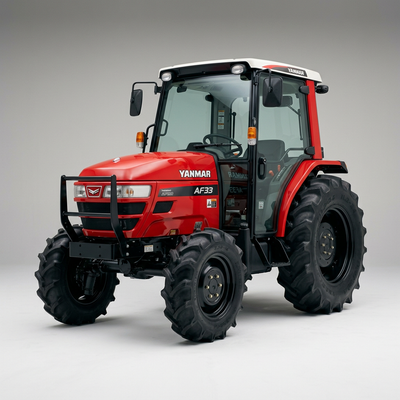 Yanmar AF33 Parts