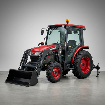 Yanmar AF330 Parts