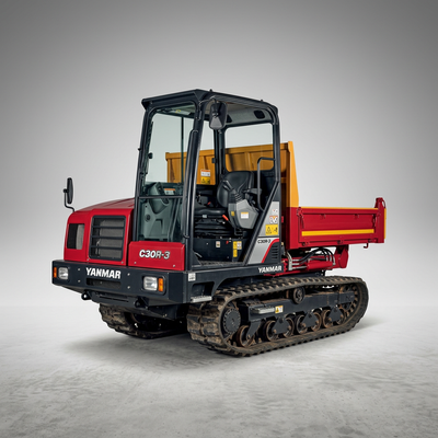 Yanmar C30R-3 Parts
