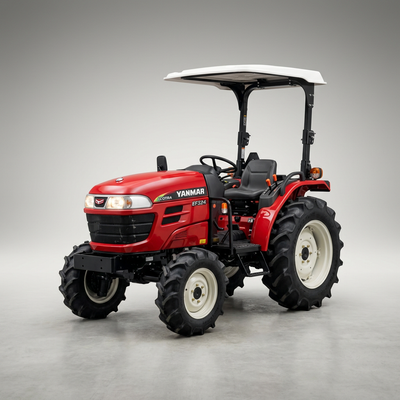 Yanmar EF324 Parts