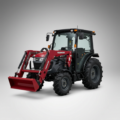 Yanmar EF334 Parts