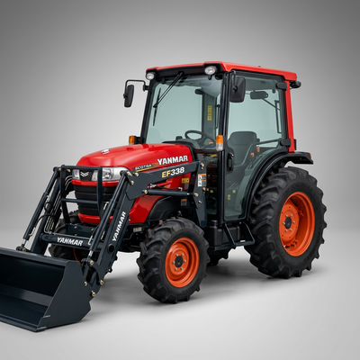 Yanmar EF338 Parts