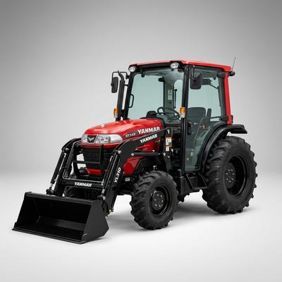 Yanmar EF342 Parts