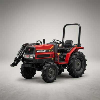 Yanmar F17 Parts