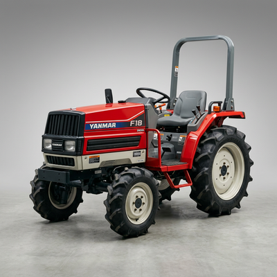Yanmar F18 Parts