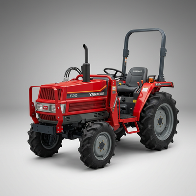 Yanmar F20 Parts
