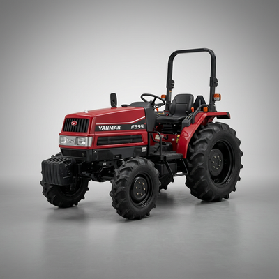 Yanmar F395 Parts