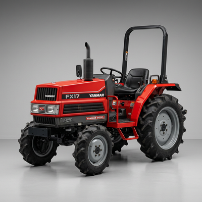 Yanmar FX17 Parts