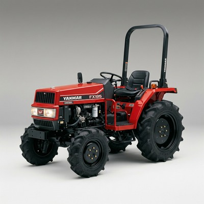 Yanmar FX195 Parts