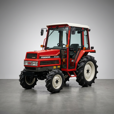 Yanmar FX20 Parts
