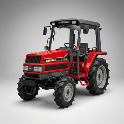 Yanmar FX24 Parts