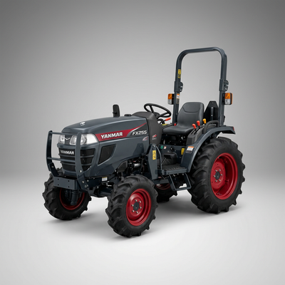 Yanmar FX255 Parts
