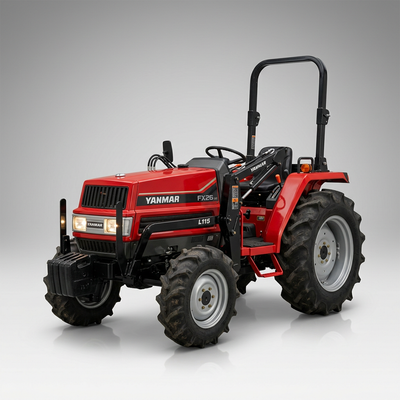 Yanmar FX26 Parts