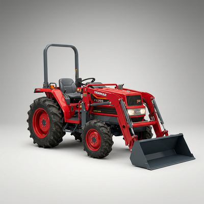 Yanmar FX285 Parts
