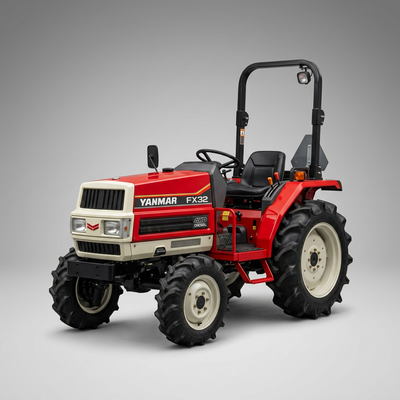 Yanmar FX32 Parts