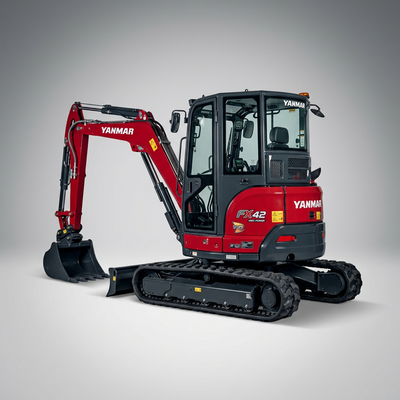 Yanmar FX42 Parts