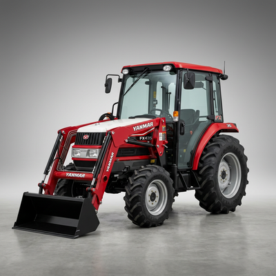 Yanmar FX435 Parts