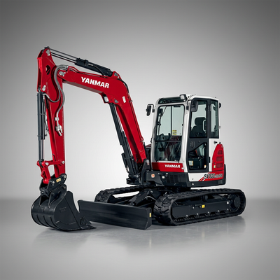 Yanmar SV100-2A-SPB Parts