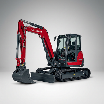 Yanmar SV100-2A Parts