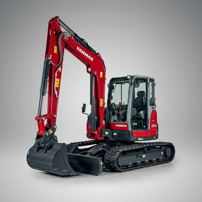 Yanmar SV100-2B excavator Parts