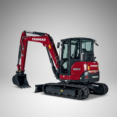Yanmar SV60-B Parts