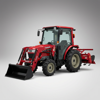 Yanmar US35 Parts