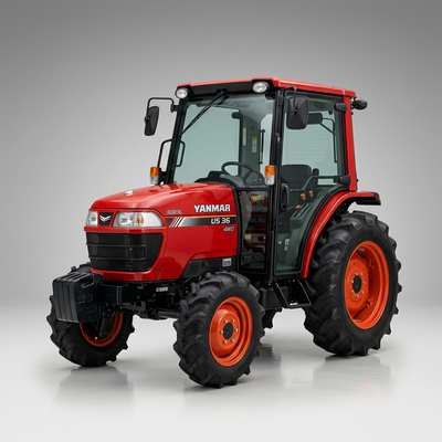 Yanmar US36 Parts