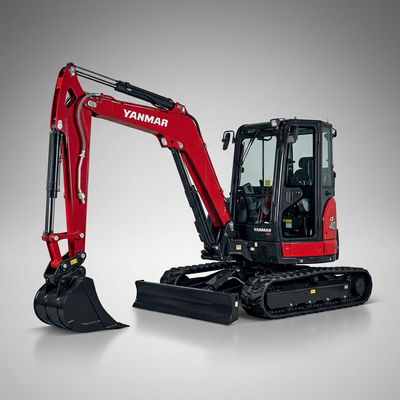 Yanmar US40 Parts