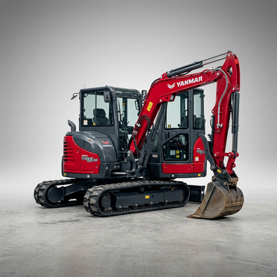 Yanmar US545 Parts