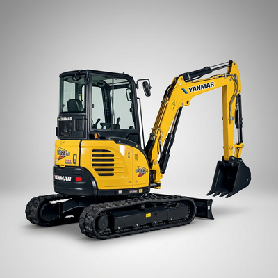 Yanmar Vio33-6 Parts