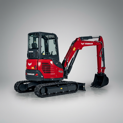 Yanmar Vio33U Parts