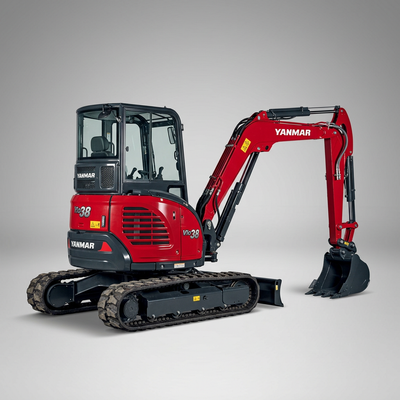 Yanmar Vio38U Parts