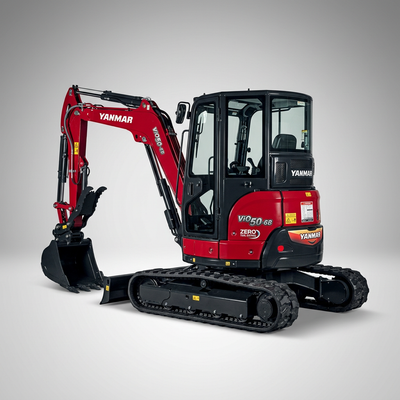 Yanmar Vio50-6B Parts